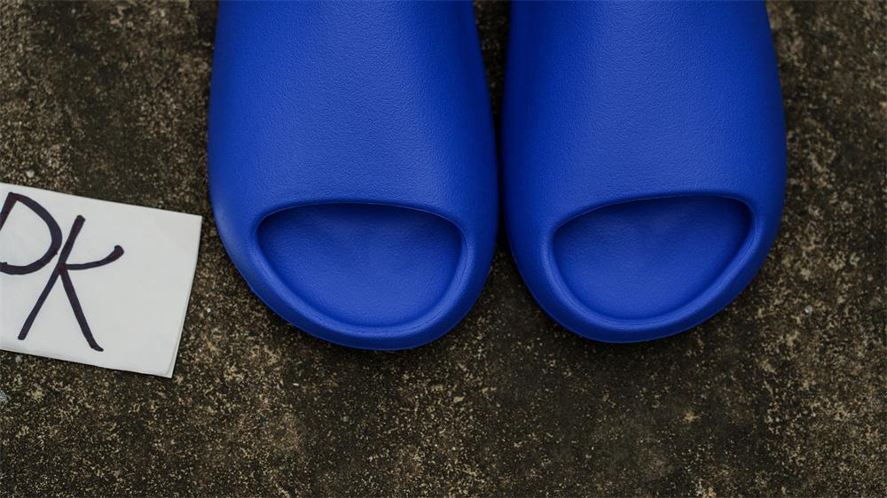 PK GOD adidas Yeezy Slide Azure RETAIL MATERIALS READY TO SHIP